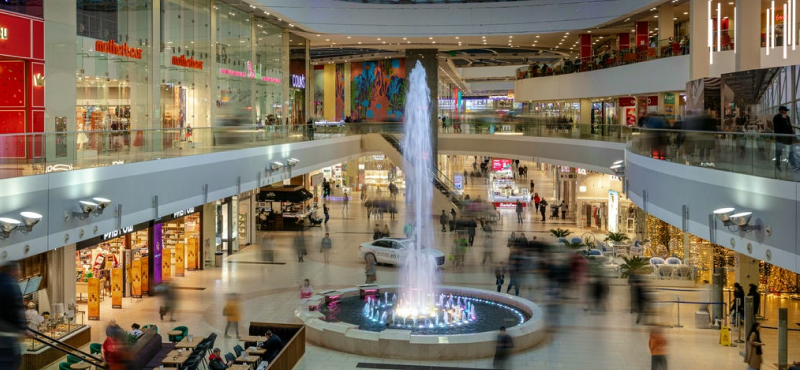 Проведите время приятно в ТРЦ «МореМолл»