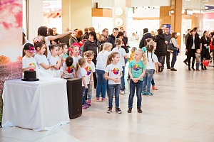 День святого Валентина в МореМолл