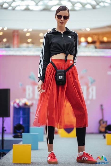 Весенние коллекции. 23.03.2019