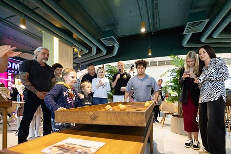 Семейные игры