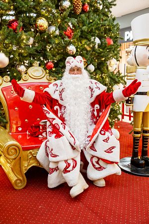 Закругляем год с МореМолл