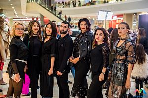 Битва стилистов «Модный Дозор» 29.10.2016