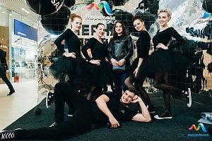 «Чёрная пятница» в «МореМолл». 23.11.2018. Фотозона